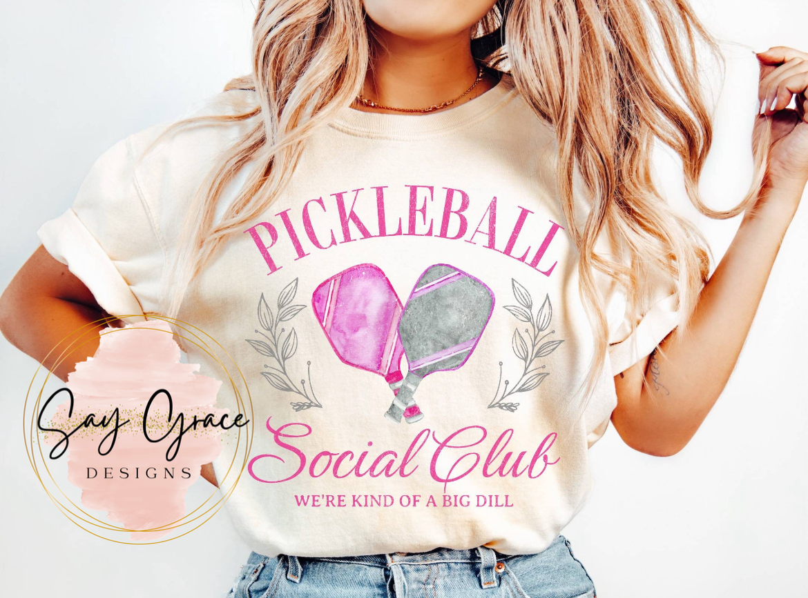 Pickleball Social Club