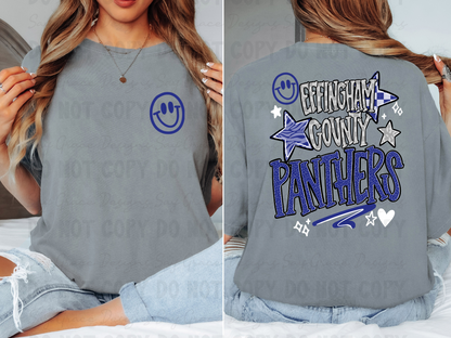 AR Front and Back Mascot
