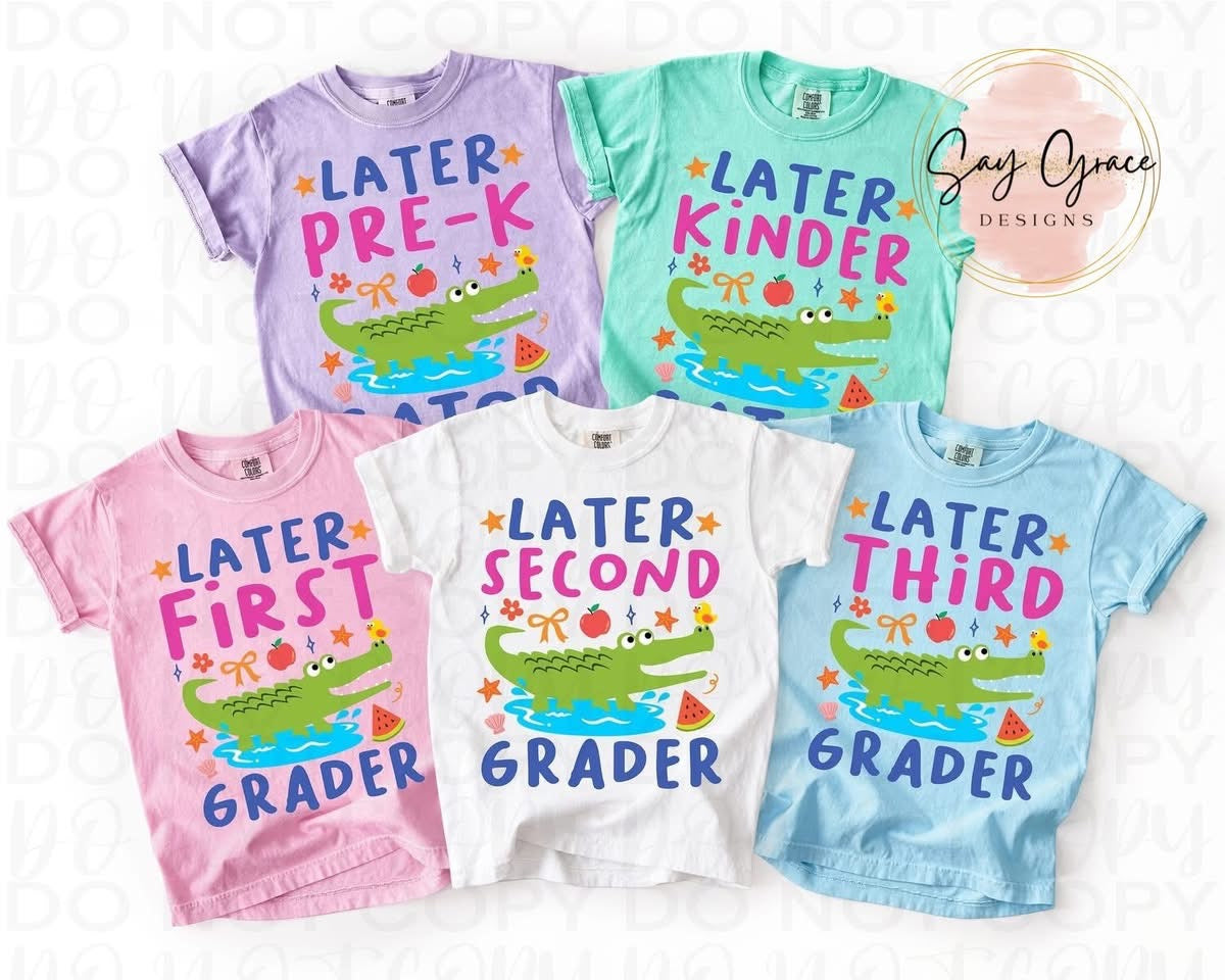 Later Grader