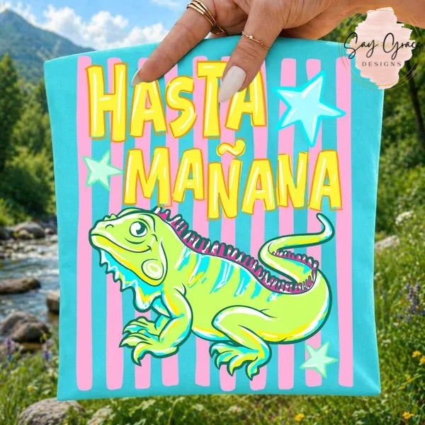 Hasta Manana