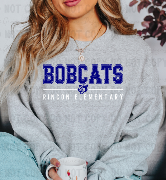 Bobcats Rincon Distressed