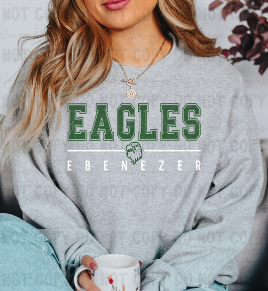 Eagles Ebenezer Distressed