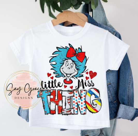 Little Miss Thing