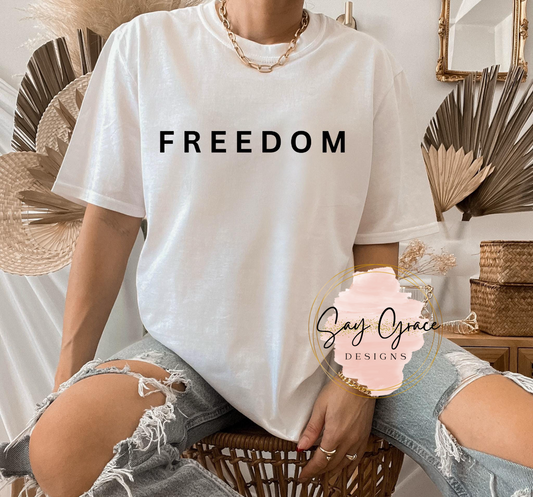 Freedom