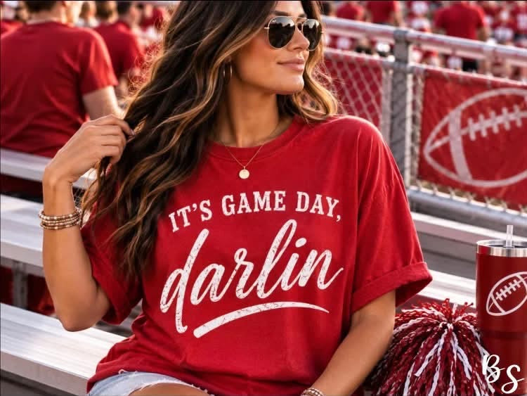 It's Game Day Darlin