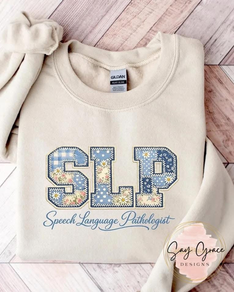 SLP Floral Patchwork