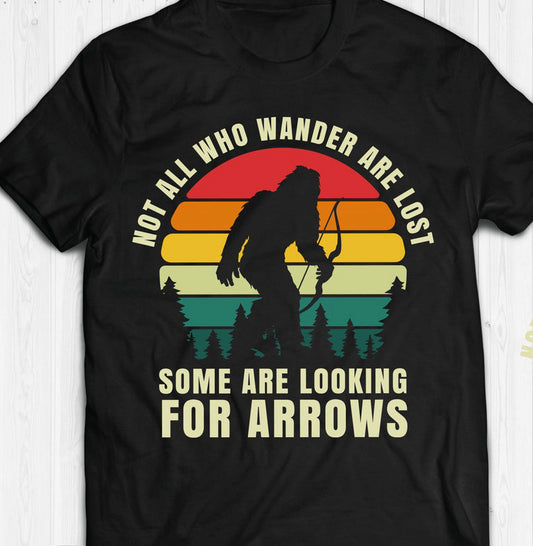 Looking for Arrows