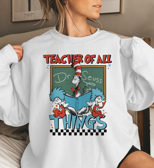 Teacher of All Things