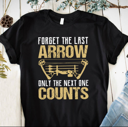 Forget the Last Arrow