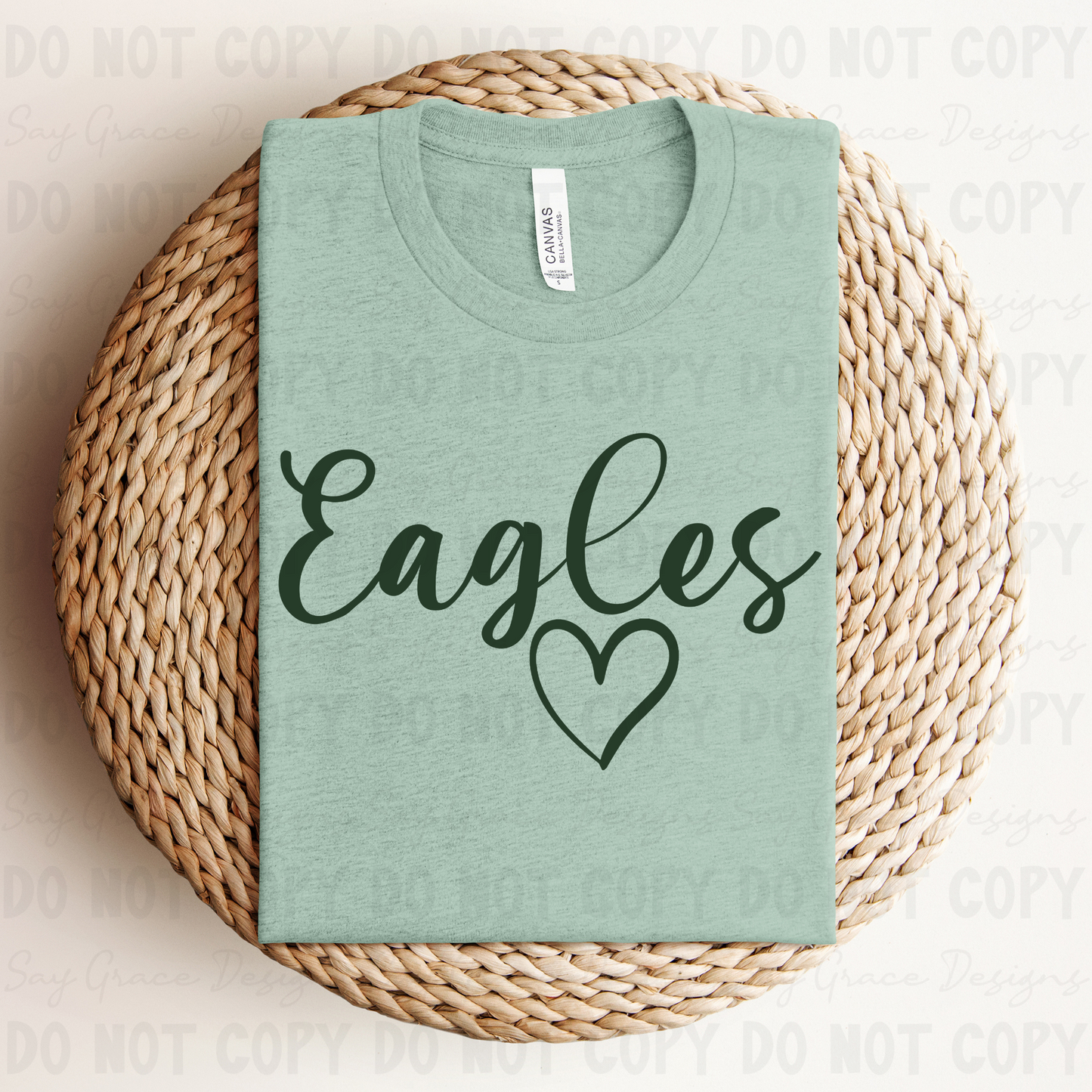 Eagles Heart Script