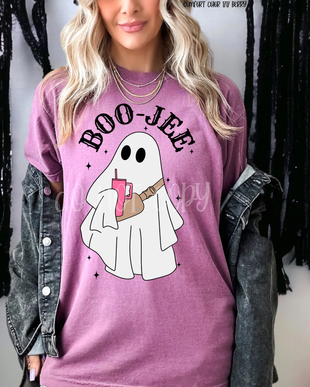 Boojee Basic Ghost