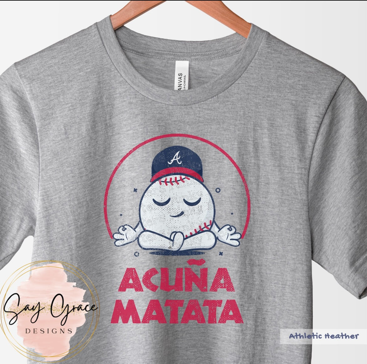 Acuna Matata Braves