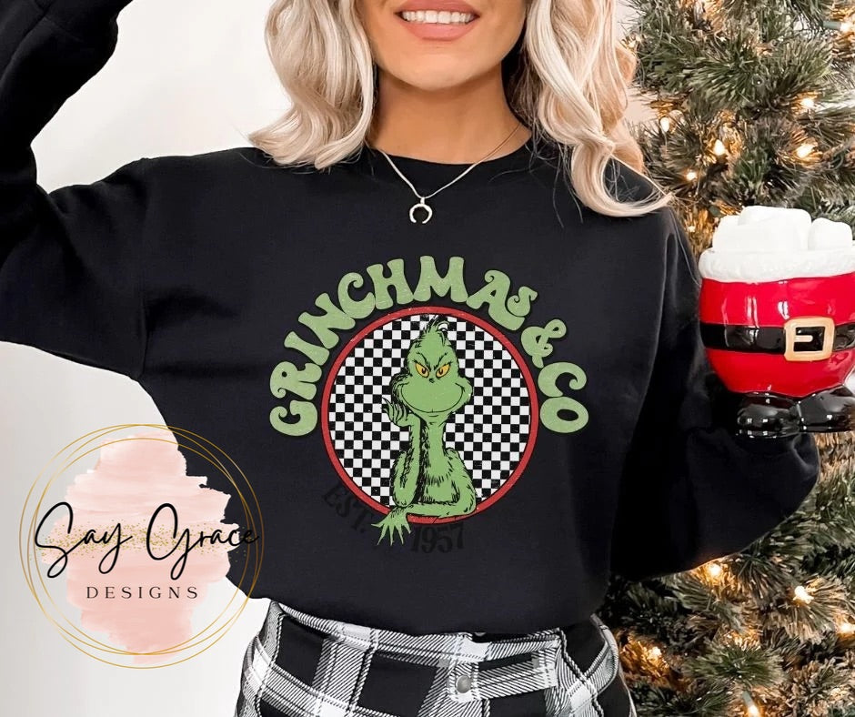 Grinchmas & Co