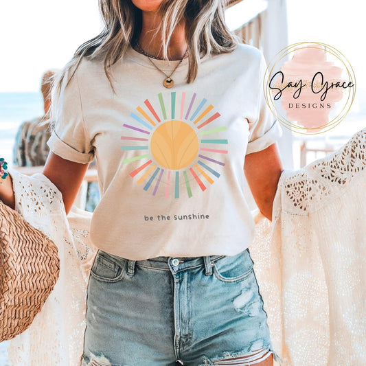 Be the Sunshine