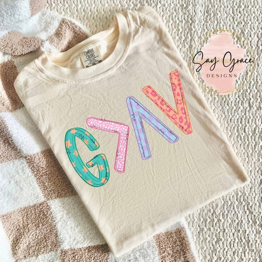 God is Greater Than Your Highs and Lows