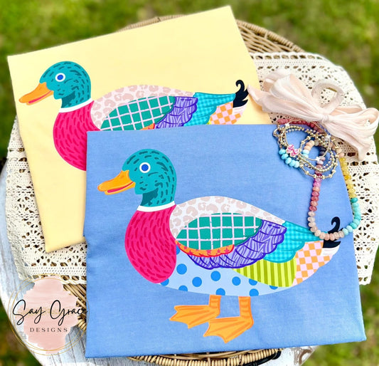 Duck Patchwork