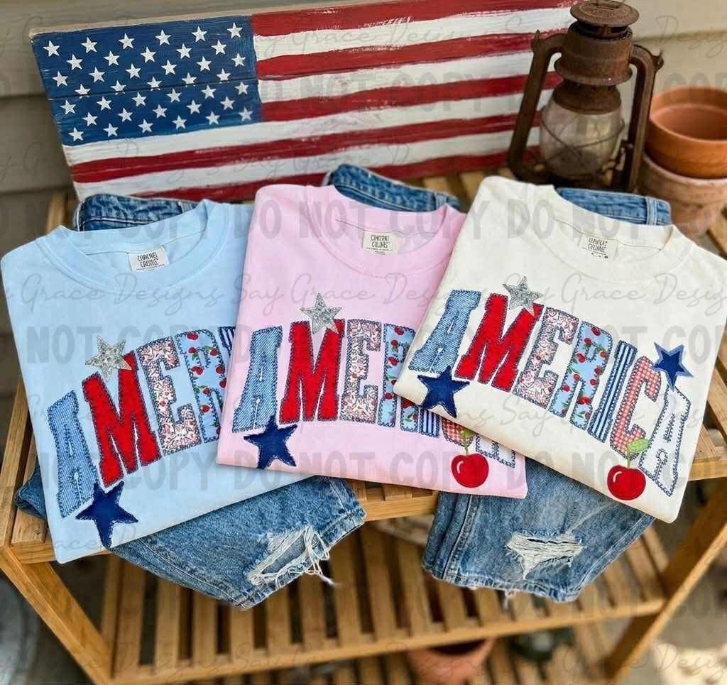 America Varisty Cherry