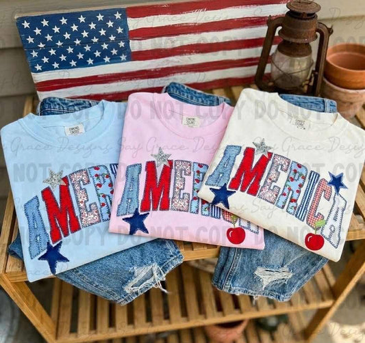 America Varisty Cherry