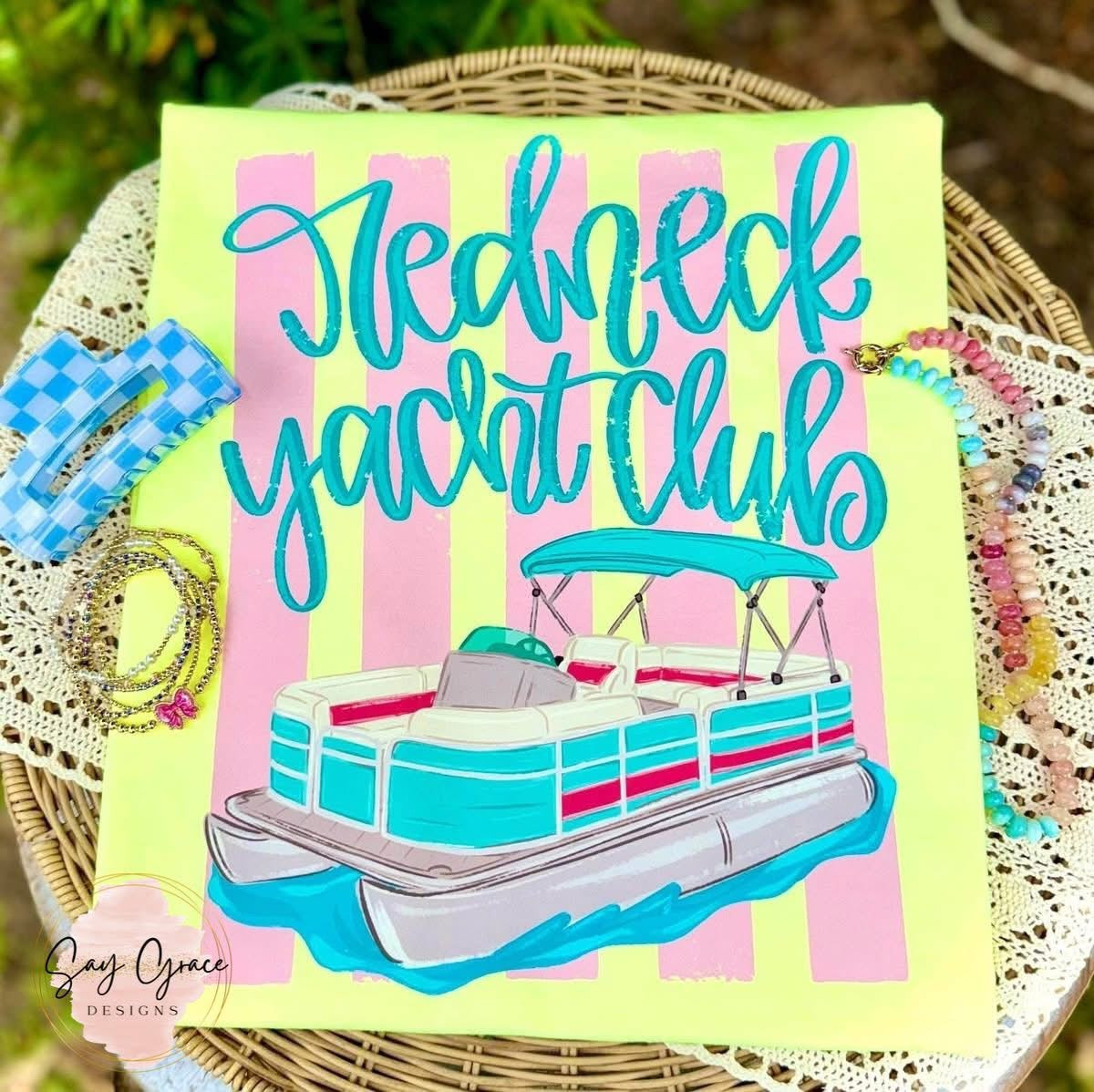 Redneck Yacht Club