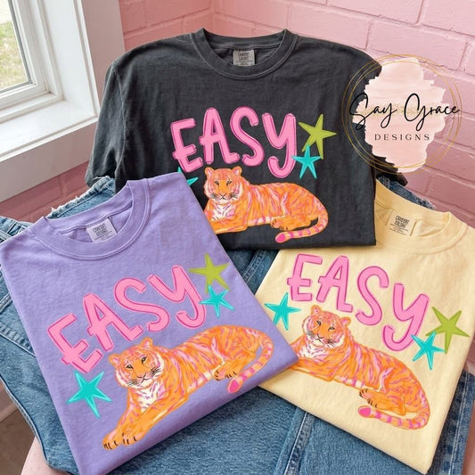 Easy Tiger