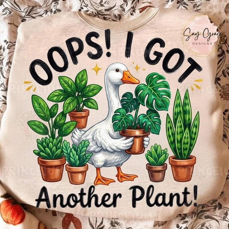 Oops! I Got Another Plan