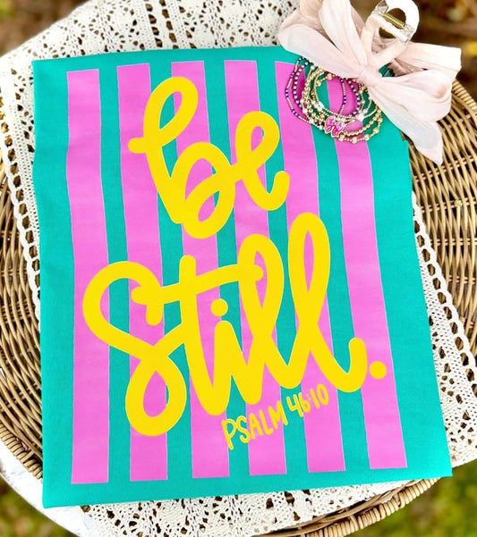 Be Still Stripes