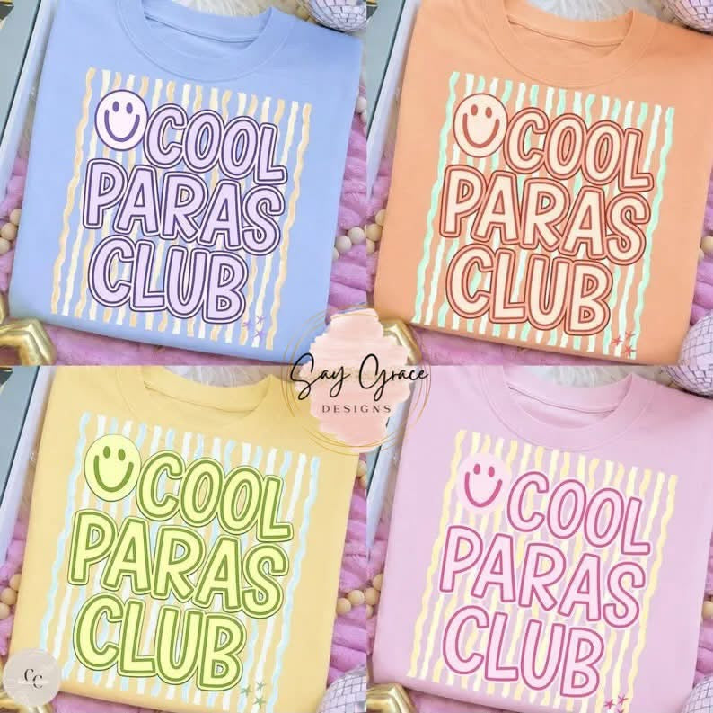 Cool Paras Club