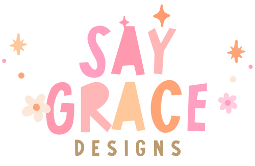 Say Grace Designs