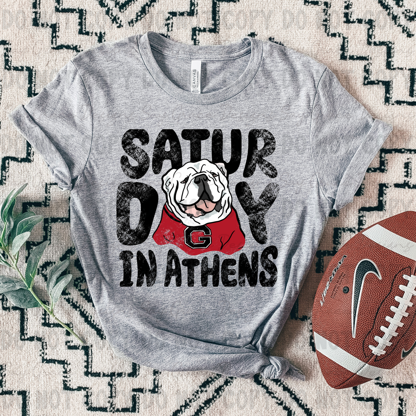 Saturday in Athens