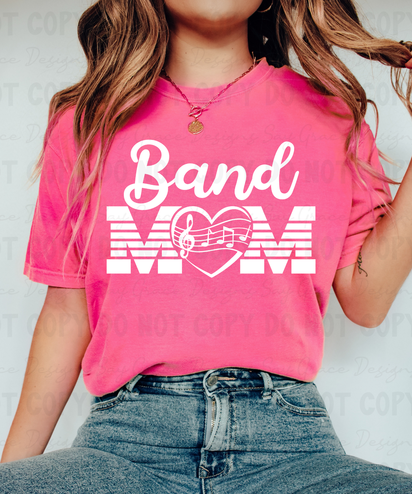 Band Mom