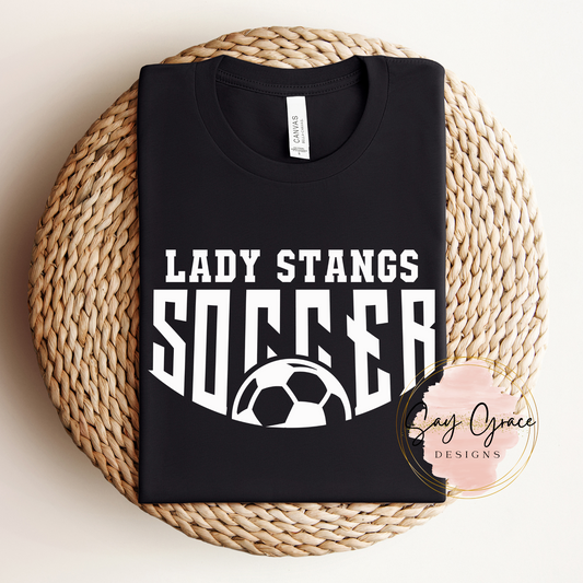 Lady Stangs Soccer 2