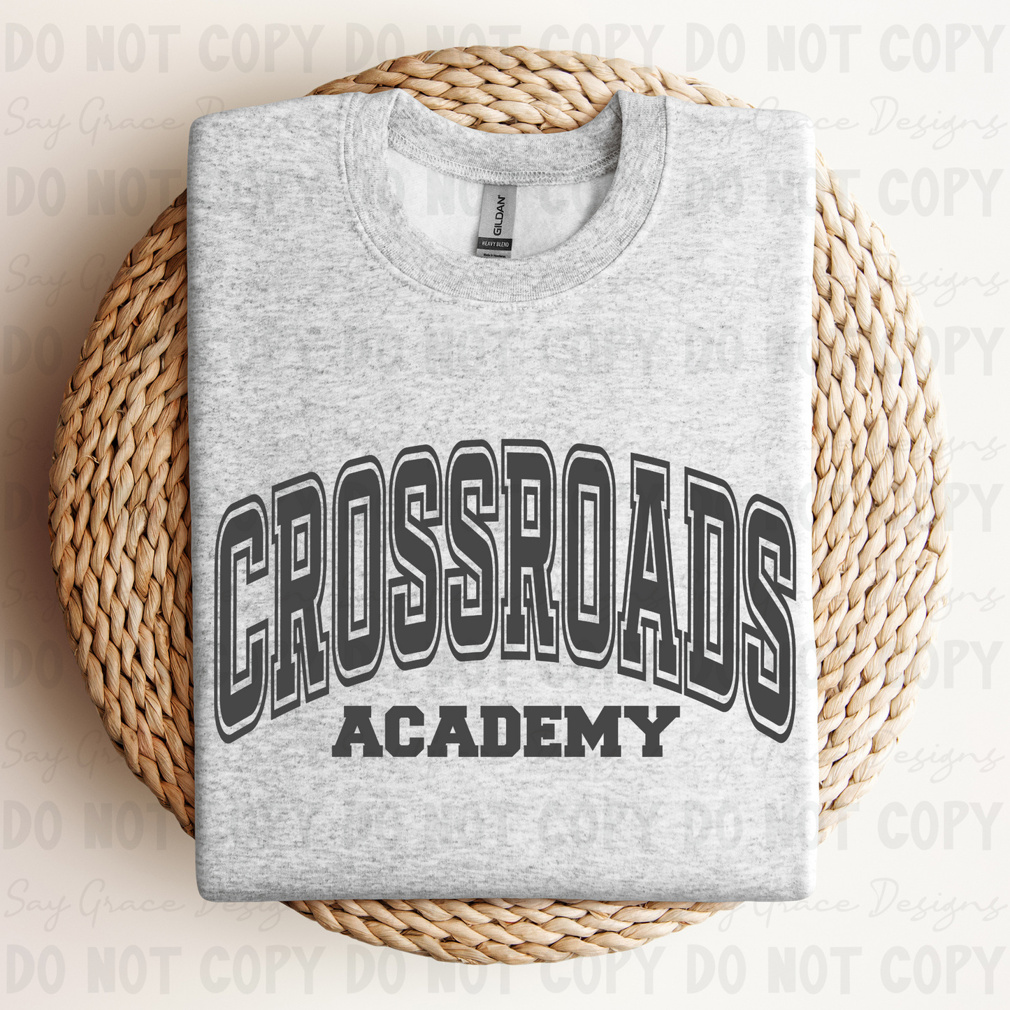 Crossroads Academy Varsity