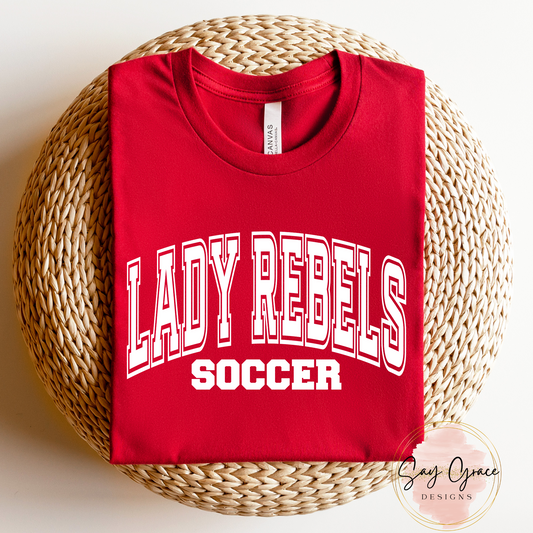 Lady Rebels Soccer 1