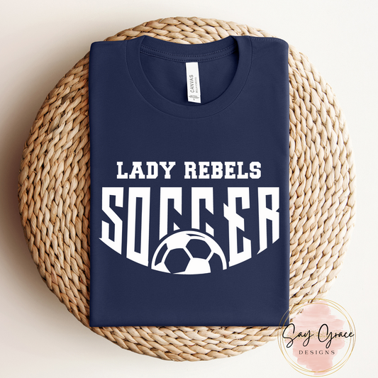 Lady Rebels Soccer 2