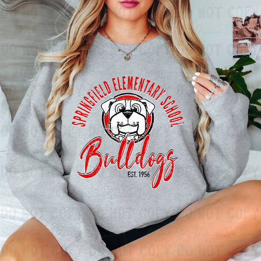 Springfield Bulldogs SW Est.