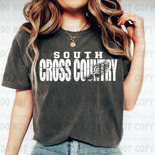 South Cross Country Foot
