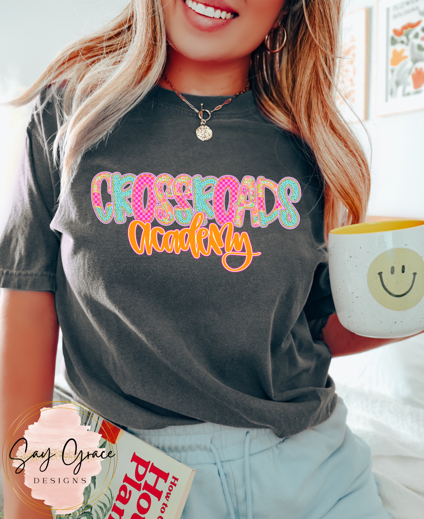 CROSSROADS Academy Preppy Sherbert
