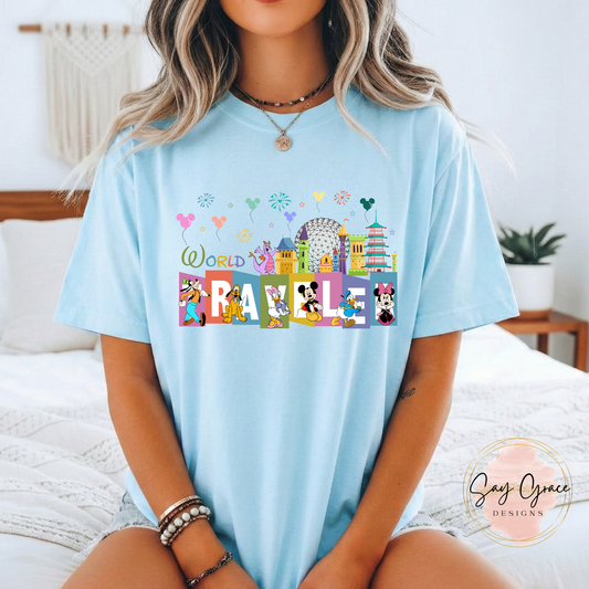 World Traveler
