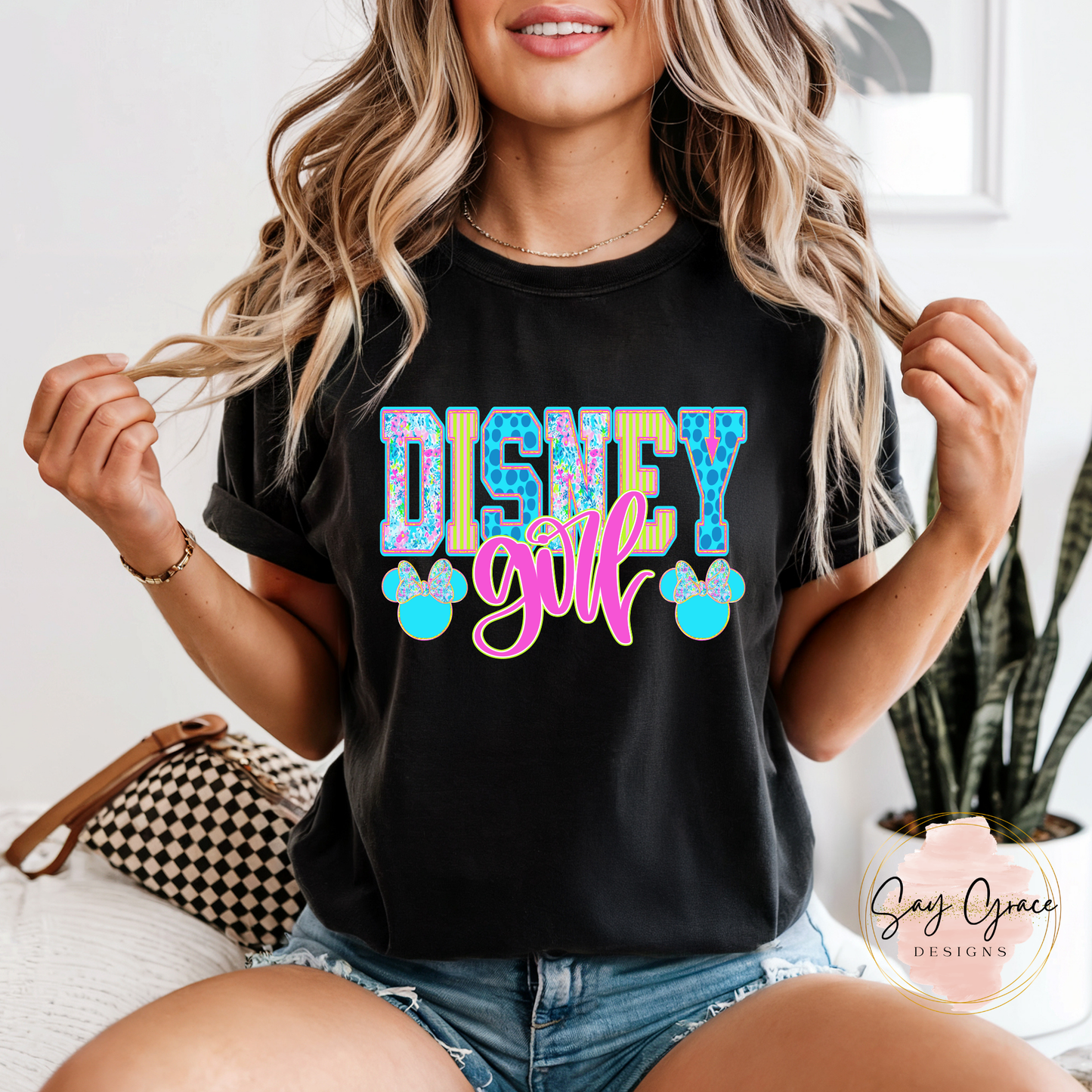 D*sney Girl