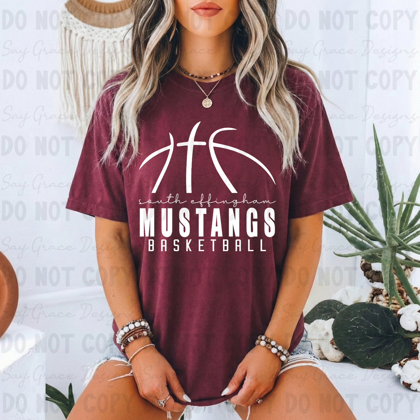MUSTANGS Basketball 2