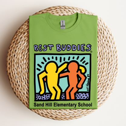 SHES Best Buddies 26-27