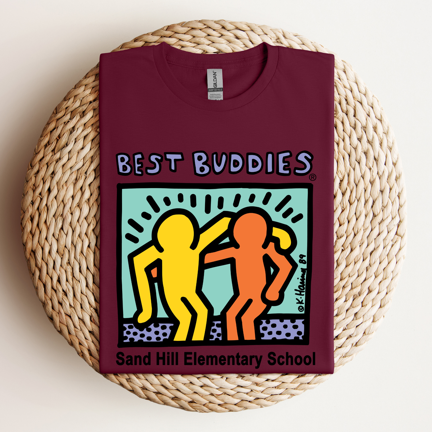 SHES Best Buddies 26-27