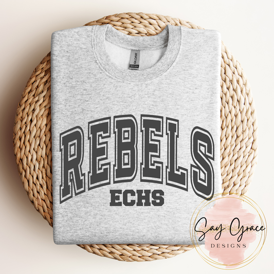 Rebels Varsity