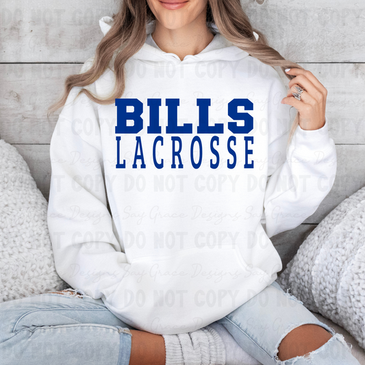 Bills Lacrosse