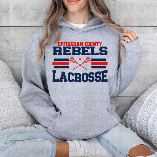 Effingham County Rebels Lacrosse