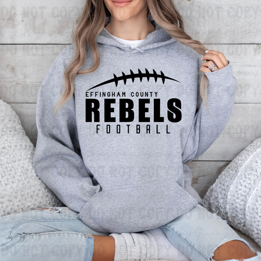 Effingham County Rebels Football