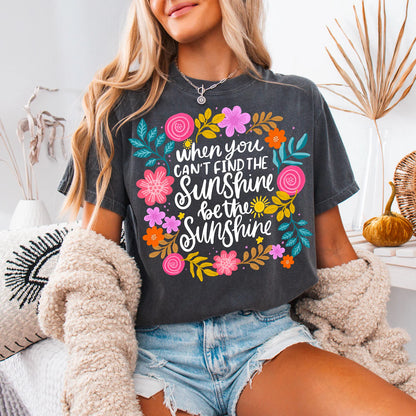 Be the Sunshine Floral