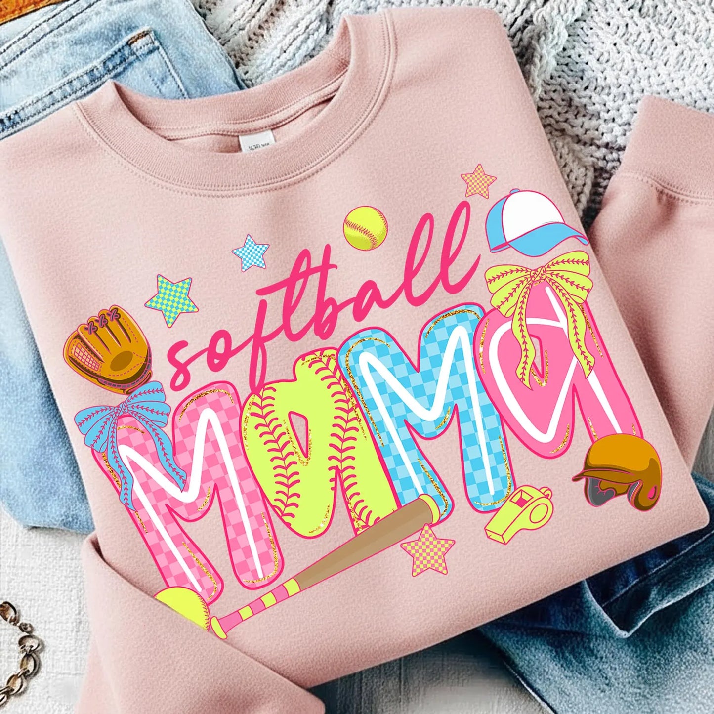 Softball Mama