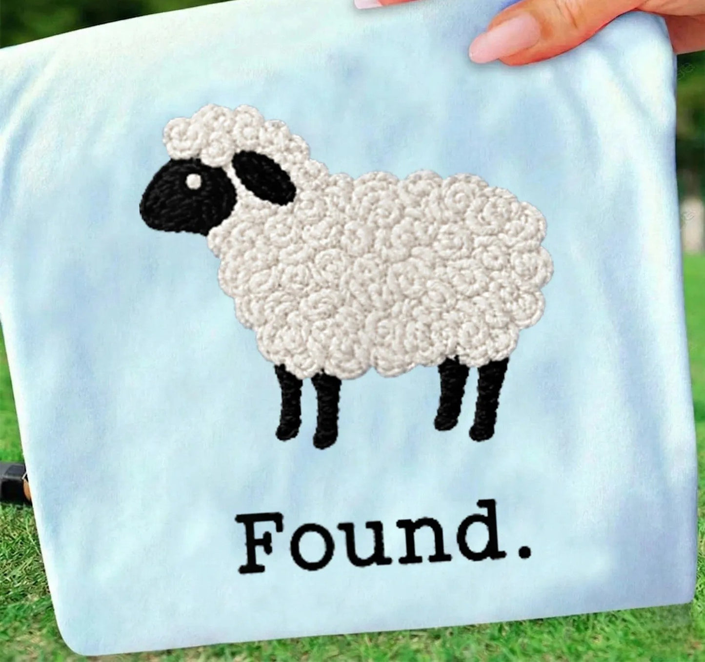 Found Sheep