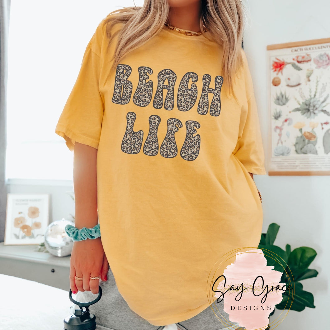 Beach Life